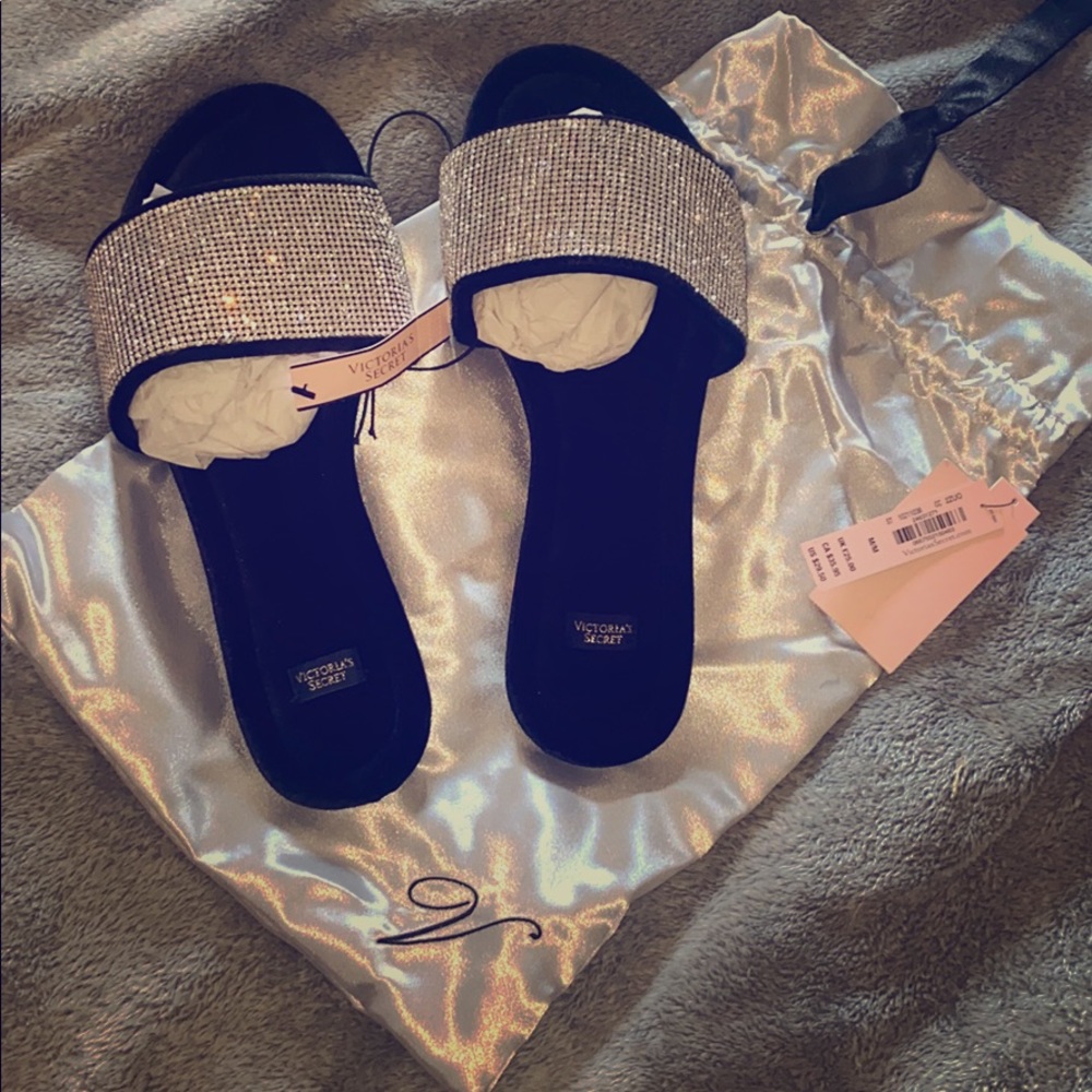 Victoria’s Secret House Sandals